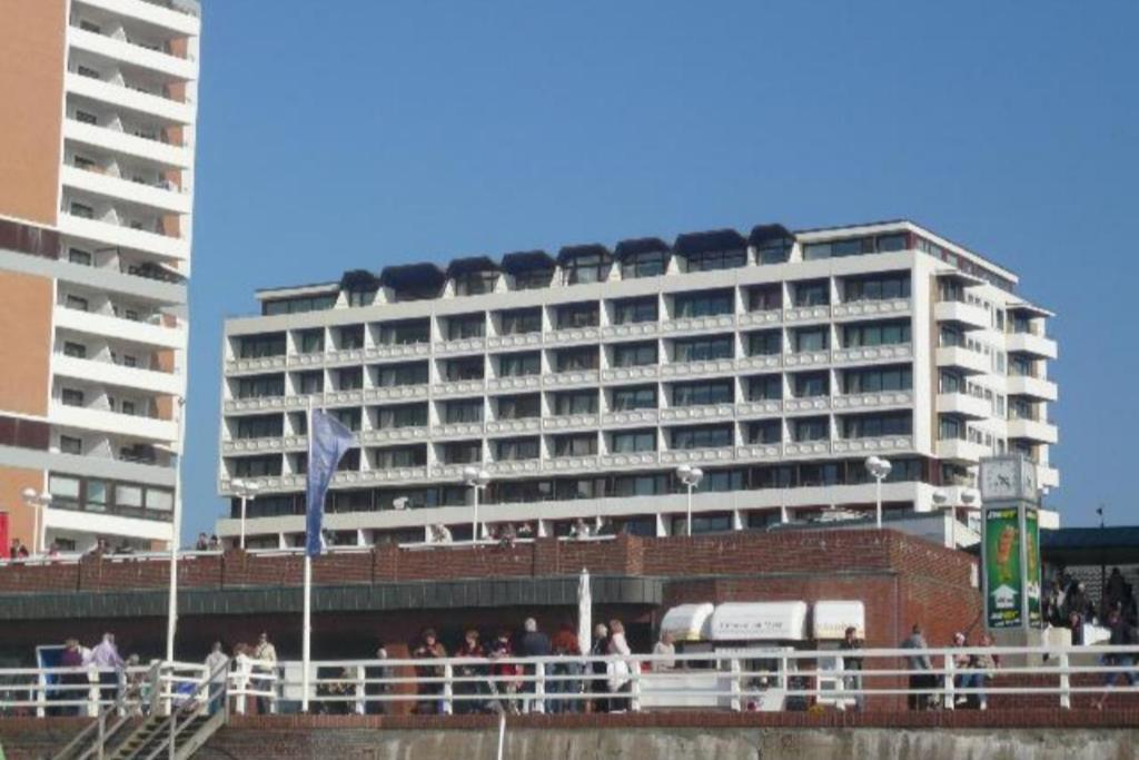 Haus Am Meer14 - App. 091 Wb 韦斯特兰 外观 照片