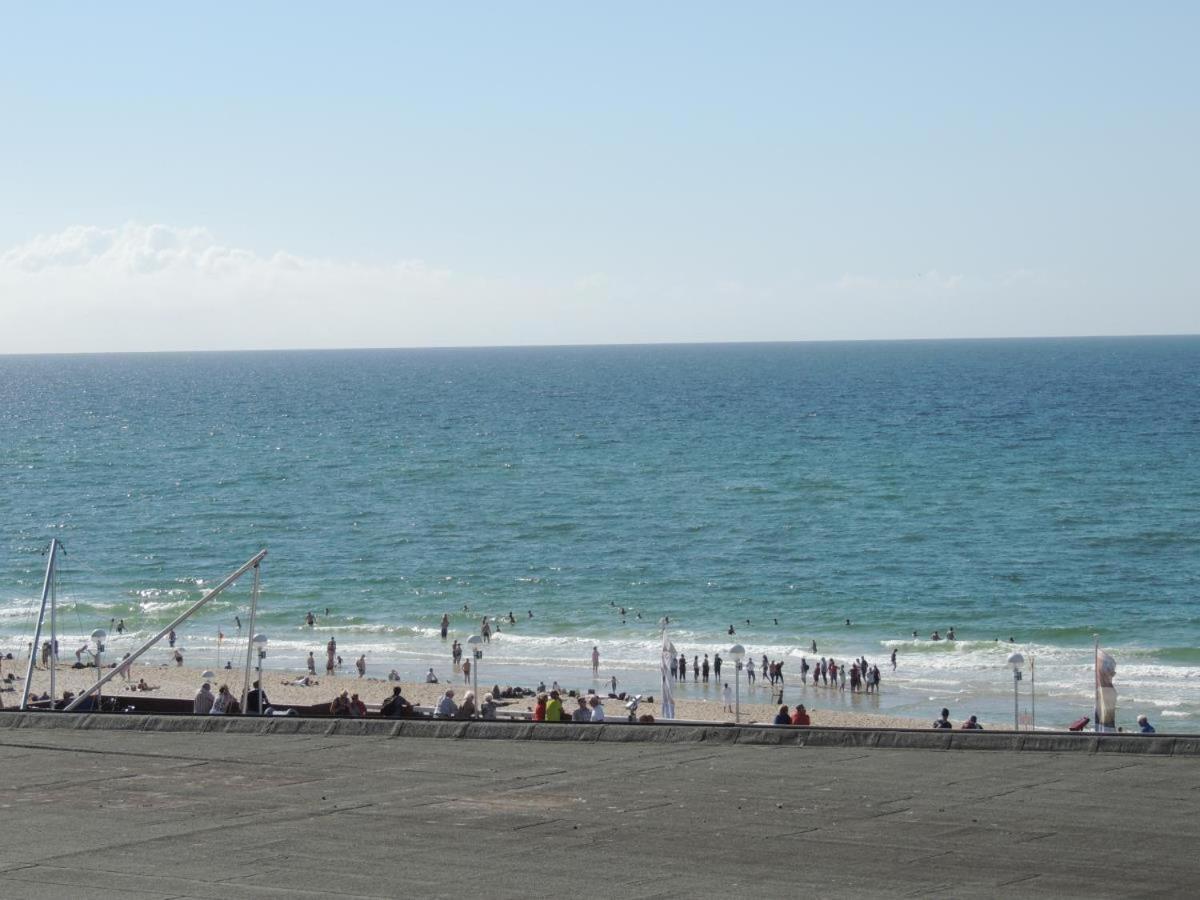 Haus Am Meer14 - App. 091 Wb 韦斯特兰 外观 照片
